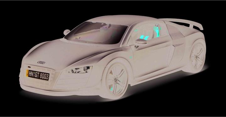 Image du produit Maisto Audi R8 GT