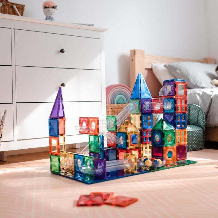 Actual product image Connetix Ball Run Pack