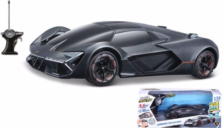 Actual product image Maisto RC Premium Lamborghini Terzo Millennio 1:24