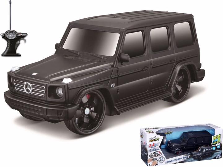 Image du produit Maisto RC Premium Mercedes Benz G Class 1:24