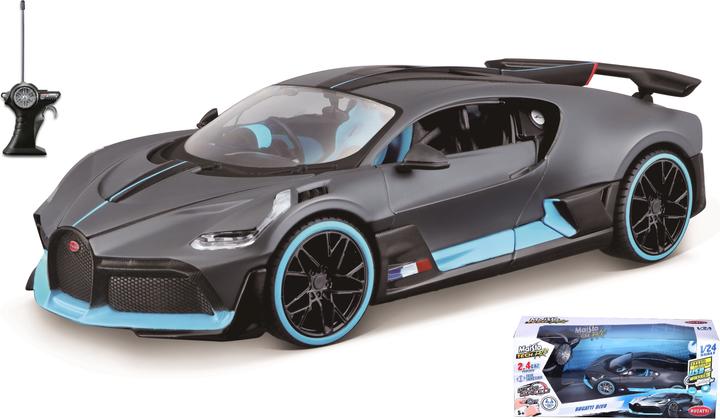 Produktbild Maisto Modell Bugatti Divo im Massstab 1:24, 82333