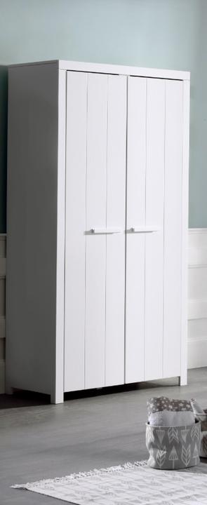 Immagine prodotto Vipack Erik Armoire 2 Portes (100 cm)