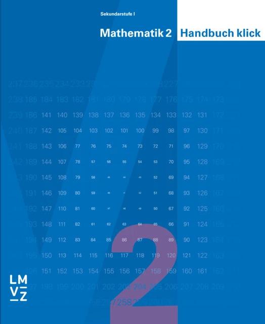 Image du produit Mathematik 2 klick / Handbuch klick (Allemand, équipe de rédacteurs, 2022)