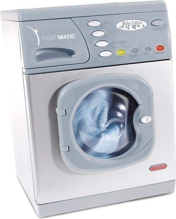 Produktbild Casdon Waschmaschine