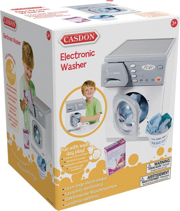 Produktbild Casdon Waschmaschine