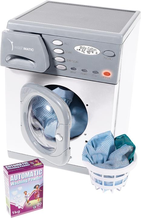 Casdon washing machine
