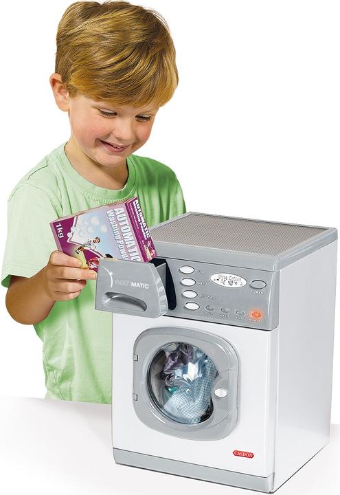 Produktbild Casdon Waschmaschine