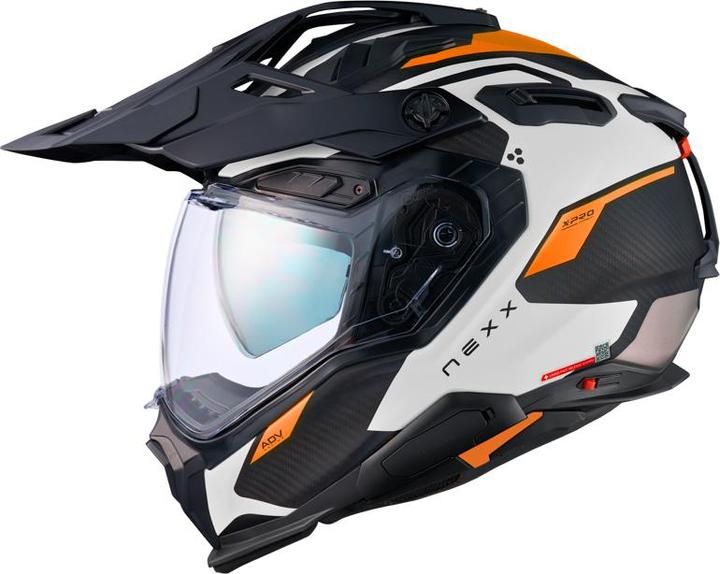 Produktbild Nexx X.WED3 KEYO Integralhelm (M)