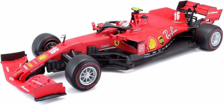 Image du produit Bburago Ferrari F1 SF1000 GP d'Autriche C.Leclerc