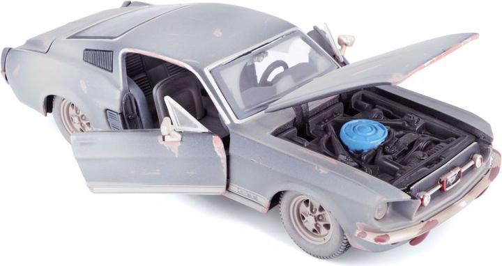 Image du produit Maisto Ford Mustang GT 1967 Vieux amis