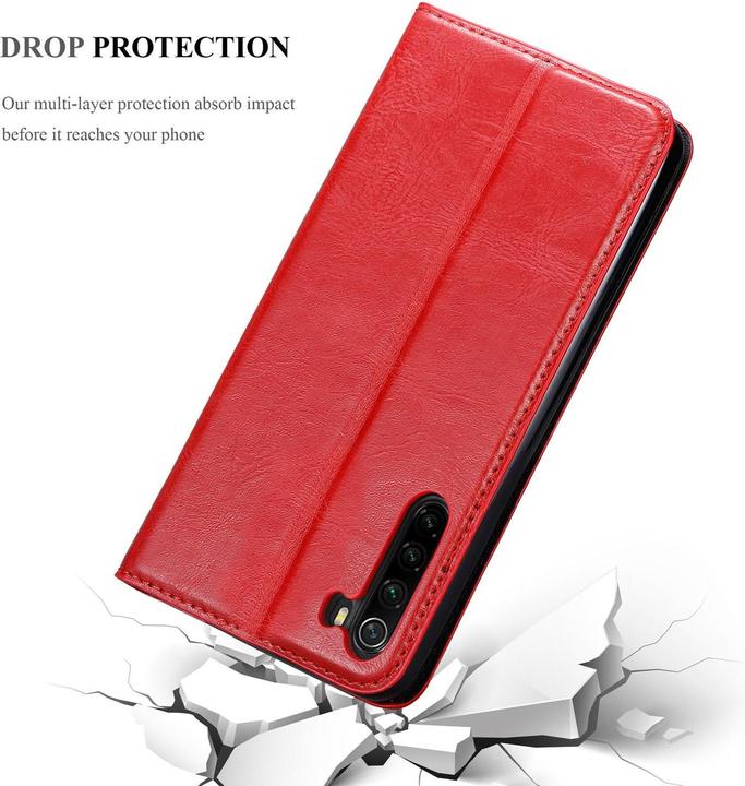 Actual product image Cadorabo Cover (Xiaomi Redmi Note 8)