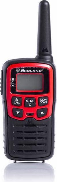 Image du produit Midland Xt10 (4 km)