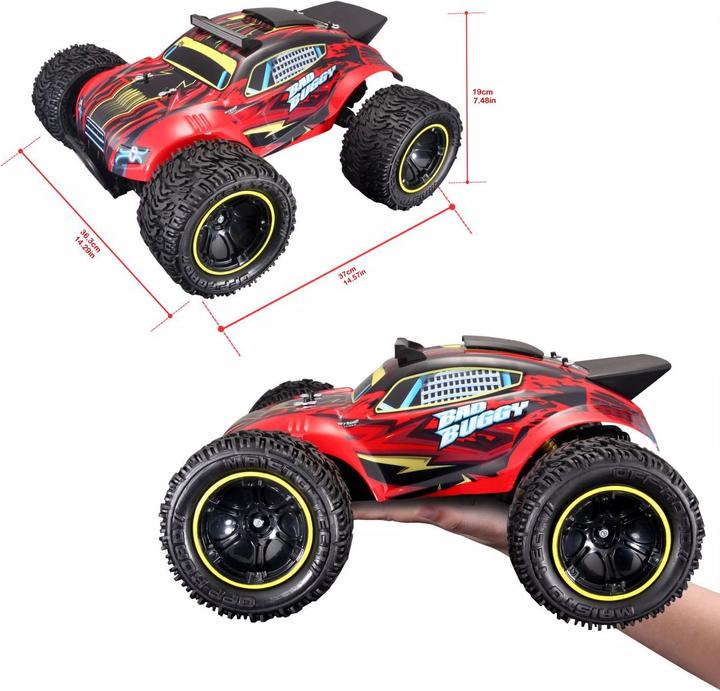 Produktbild Maisto Bad Buggy