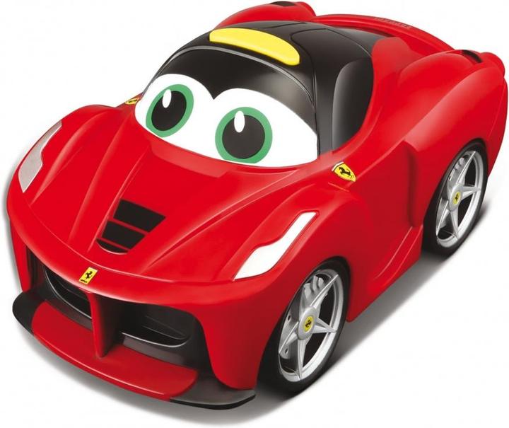 Actual product image BB Junior Ferrari LaFerrari Touch Go