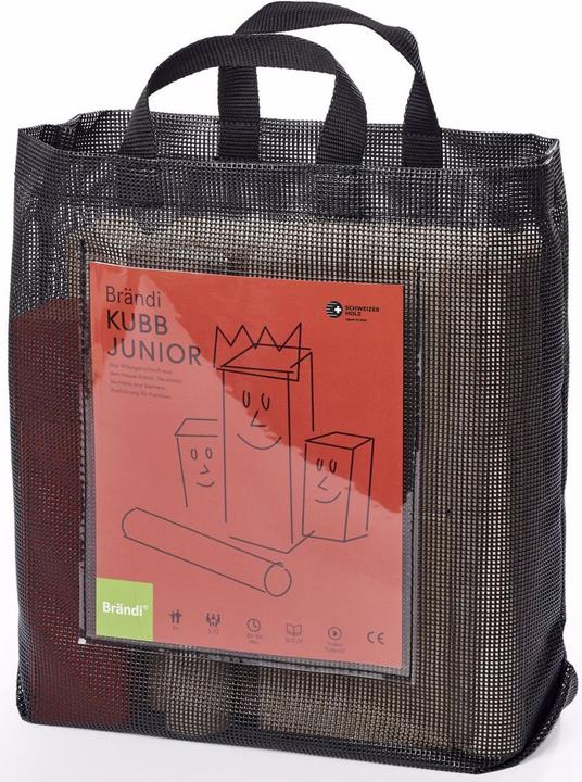 Actual product image Brändi Kubb Junior (German)