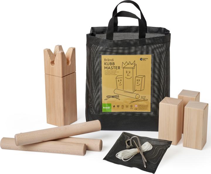 Produktbild Brändi Kubb Master