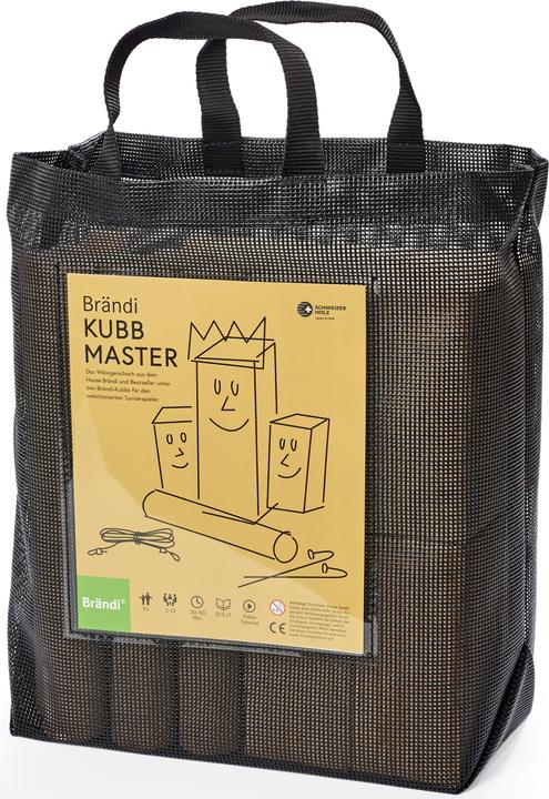 Produktbild Brändi Kubb Master