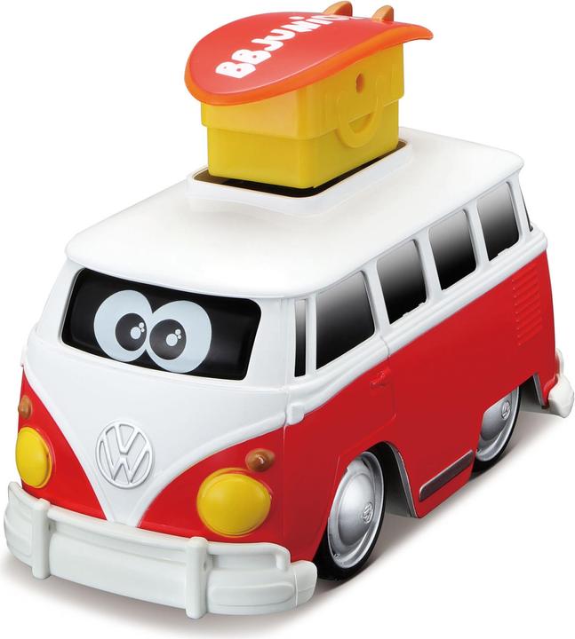 Immagine prodotto BB Junior Volkswagen Press and Go Bus