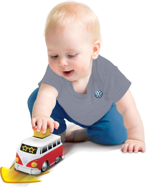 Immagine prodotto BB Junior Volkswagen Press and Go Bus
