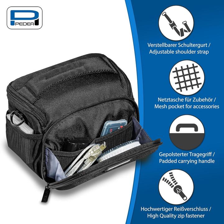 Produktbild Pedea DSLR-Kameratasche Guard (1 l)