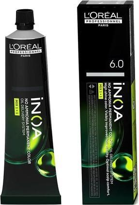 Immagine prodotto L'Oréal Paris INOA No Ammoniaca Colore Permanente 6.0 60g
