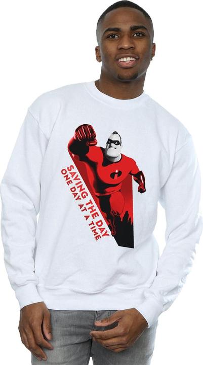 Produktbild Disney The Incredibles Saving The Day Sweatshirt (XXL)
