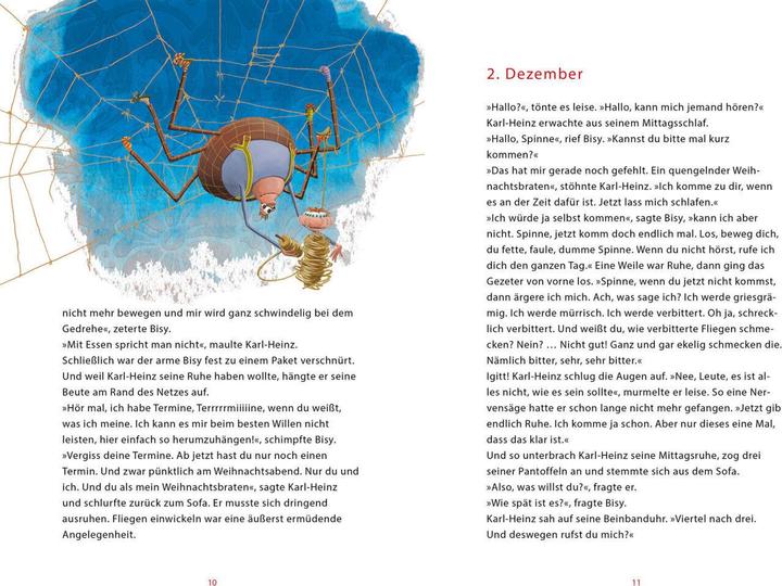 Produktbild Du spinnst wohl! (Deutsch, Kai Pannen, 2015)
