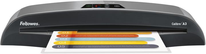 Actual product image Fellowes Laminator Calibre A3 (125 µm, A3)