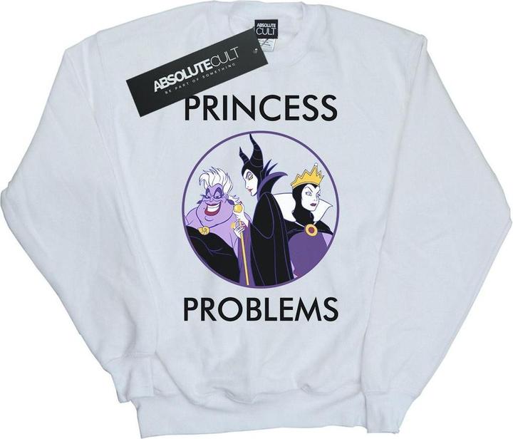 Produktbild Disney Villains Princess Headaches Sweatshirt (L)