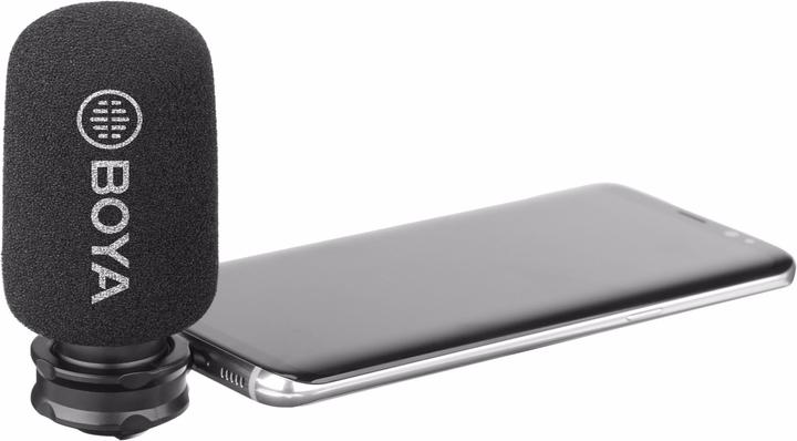 Produktbild Boya BY-DM200 Stereo-Kondensatormikrofon
