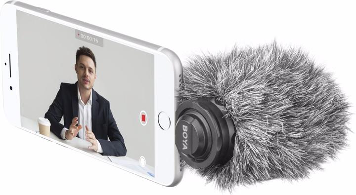 Produktbild Boya BY-DM200 Stereo-Kondensatormikrofon