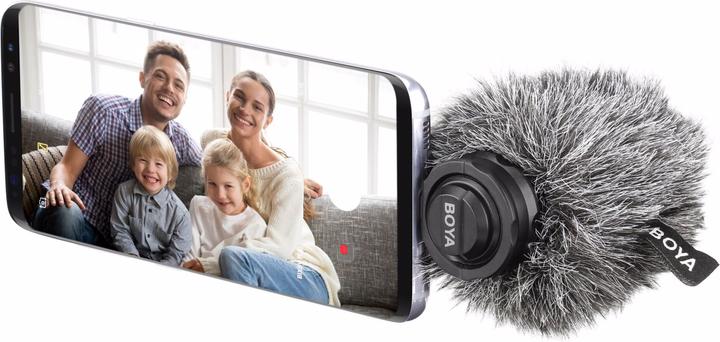 Produktbild Boya BY-DM200 Stereo-Kondensatormikrofon