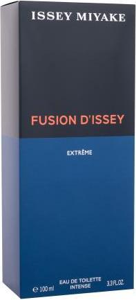 Produktbild Issey Miyake Fusion D'Issey Homme ExtrÃªme (Eau de Toilette, 100 ml)