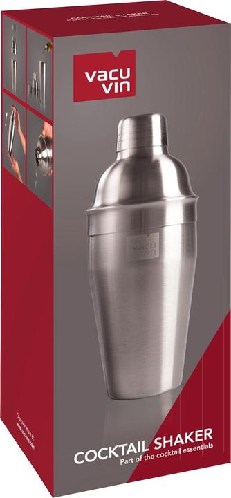 Immagine prodotto Vacu Vin Shaker da cocktail 55 Cl V2A (Shaker da cocktail)
