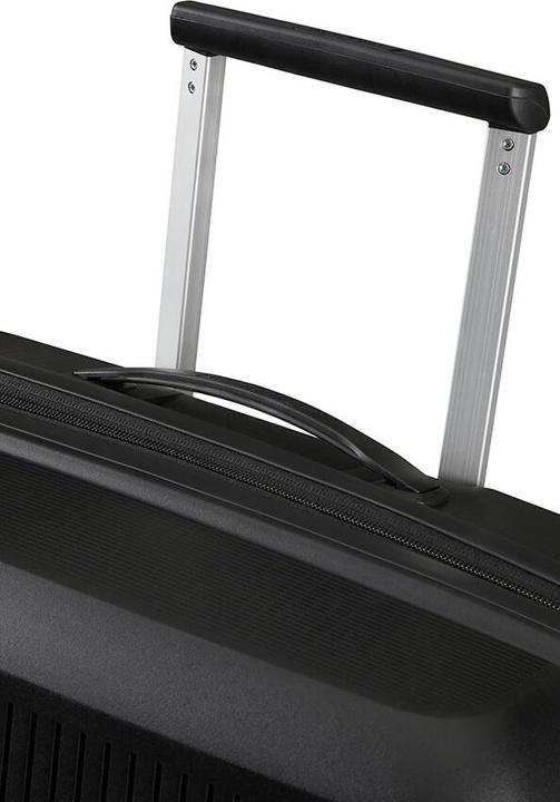 Produktbild American Tourister Reisekoffer Aerostep 101.5 L, Black (101.50 l, XL (ab 115l))