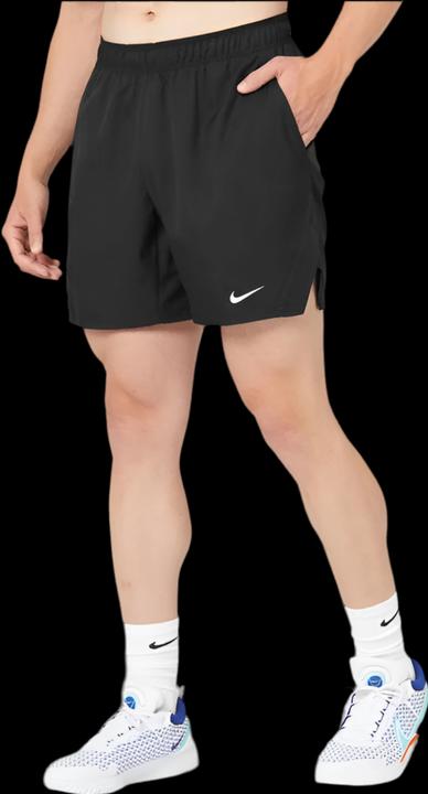Nike Court Dri-Fit Victory 7" Tennis Shorts Black Man (XS)