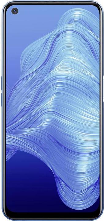 Produktbild realme 7 5G (128 GB, Baltic Blue, 6.50", Hybrid Dual SIM, 48 Mpx, 5G)