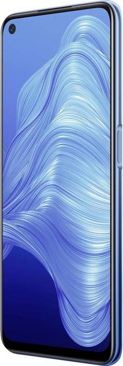 Produktbild realme 7 5G (128 GB, Baltic Blue, 6.50", Hybrid Dual SIM, 48 Mpx, 5G)