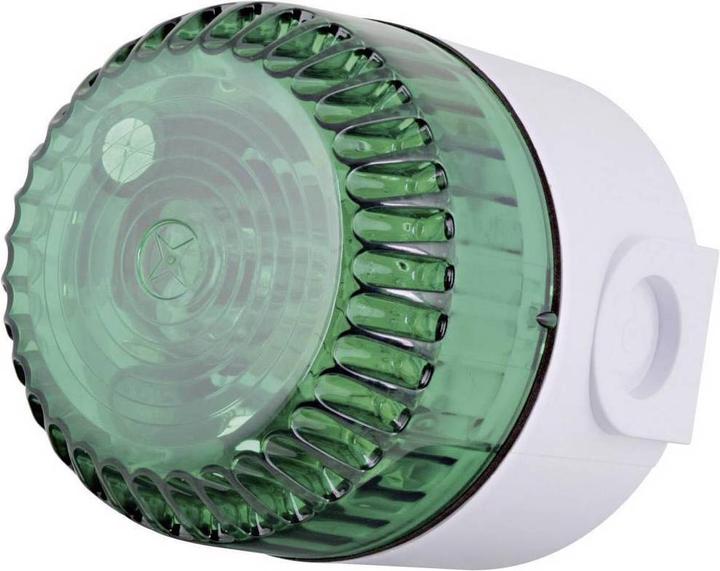 Image du produit Compro Lampe de signalisation Solex 10Cd Flash 12 V/DC, 24 48 V/DC