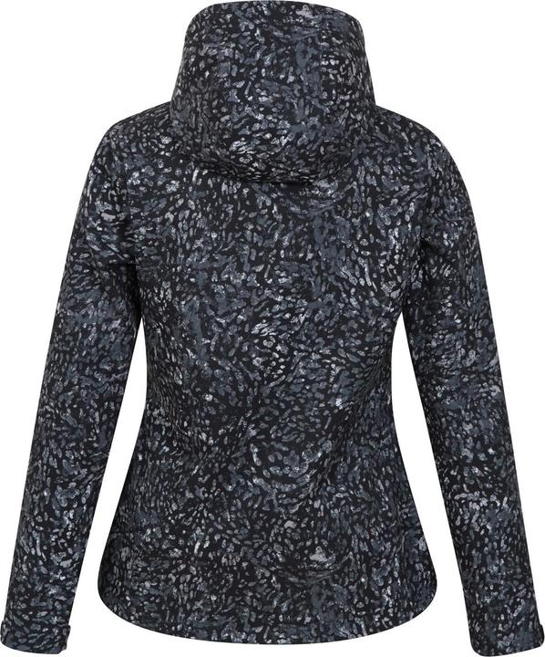 Immagine prodotto Mountain Warehouse Exodus Giacca Soft Shell Stampa Animale Impermeabile Donna (30)