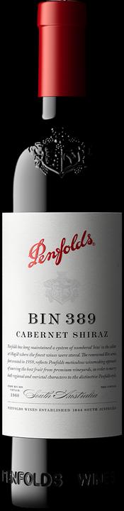 Immagine prodotto Penfolds Bin 389, Cabernet/Shiraz (1 x 75 cl, 2018)