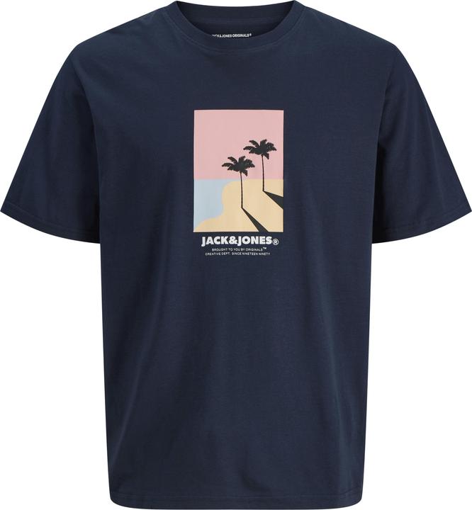 Produktbild Jack & Jones Jorcalifa Tee Ss Crew Neck Stydss25 (L)