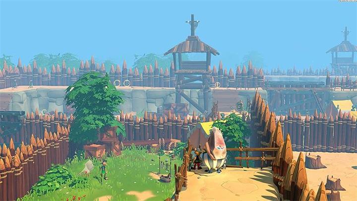 Produktbild Microids Asterix & Obelix XXL Collection (Switch Lite, Switch OLED, Switch, Multilingual)