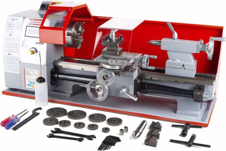 Image du produit Holzmann ED400FD