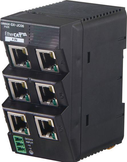 Immagine prodotto Omron GXJC06H (6 Porti)