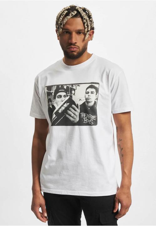 Produktbild Urban Classics Beastie Boys Check your Head Oversize Tee - 18923 (XXL)