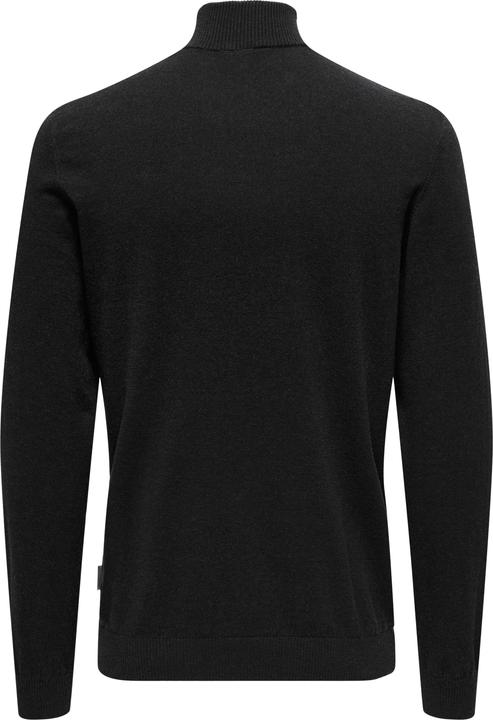 Image du produit Only & Sons Coupe normale Col rond Pulls en maille (L)