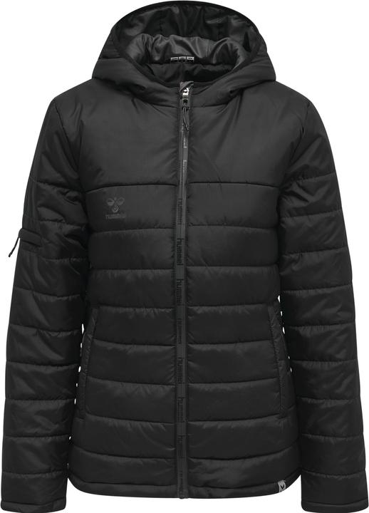 hummel North Quilted Hood Jacket Woman (XS)