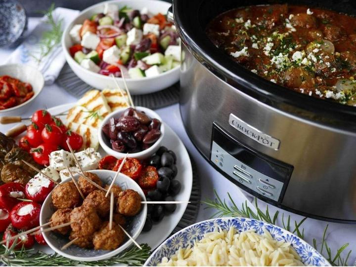 Actual product image Crockpot Schongarer