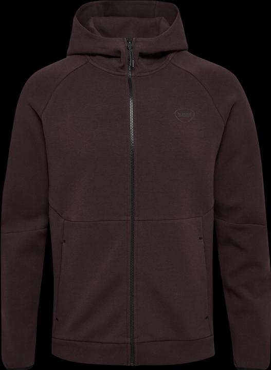 Produktbild hummel Hmltech Fleece Regular Zip Hoodie (S)